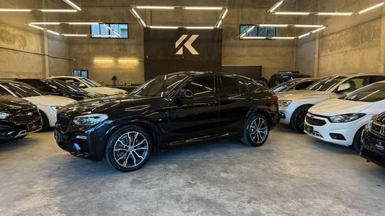 BMW X4 2.0 16V GASOLINA XDRIVE30I M SPORT STEPTRONIC BMW X4 2.0 16V GASOLINA XDRIVE30I M SPORT STEPTRONIC